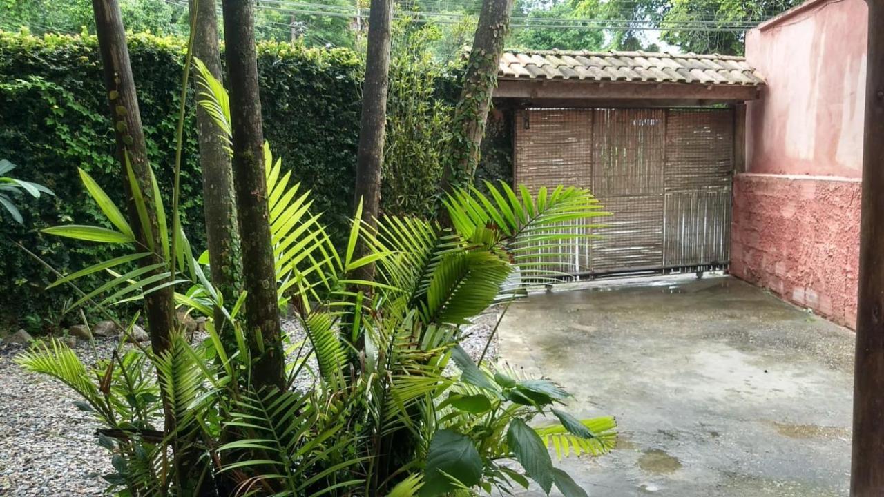 Suíte Cocaia Ilhabela Exterior foto